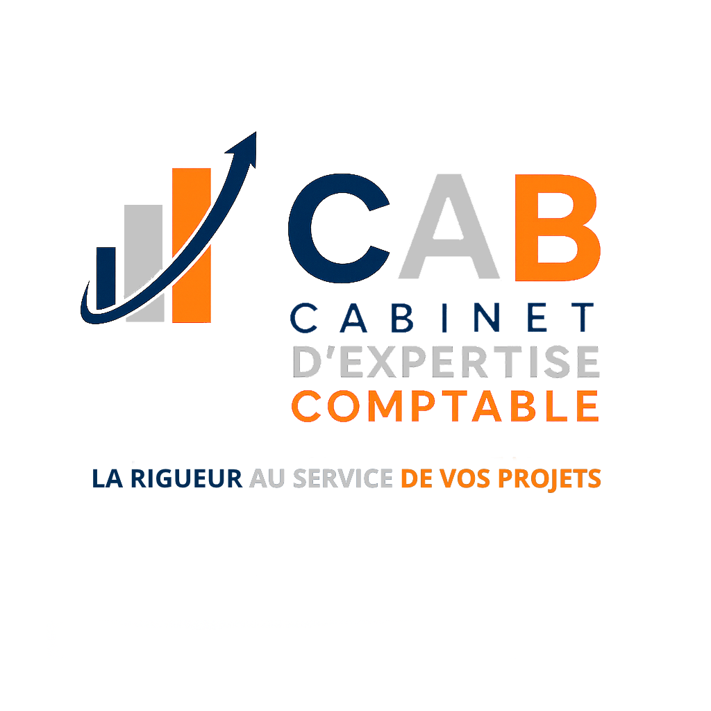 Logo CAB Cabinet d'Expertise Comptable